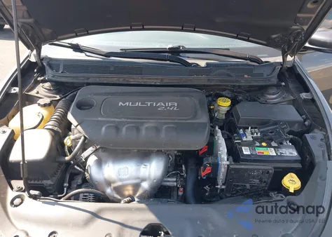 2014 Dodge Dart Gt из США, поврежденный, VIN 1C3CDFEB1ED906192